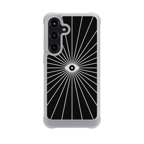 Samsung Galaxy S25+  NIVOmax Abstraktes Auge