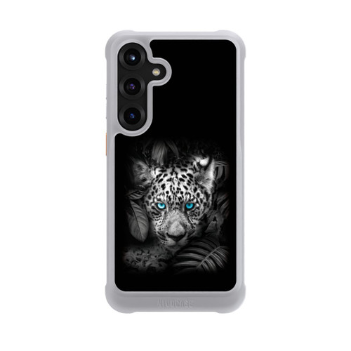 Samsung Galaxy S25+  NIVOmax Jaguar Schwarz Dschungel