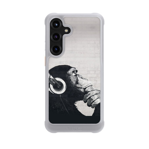 Samsung Galaxy S25+  NIVOmax Musiker Affe