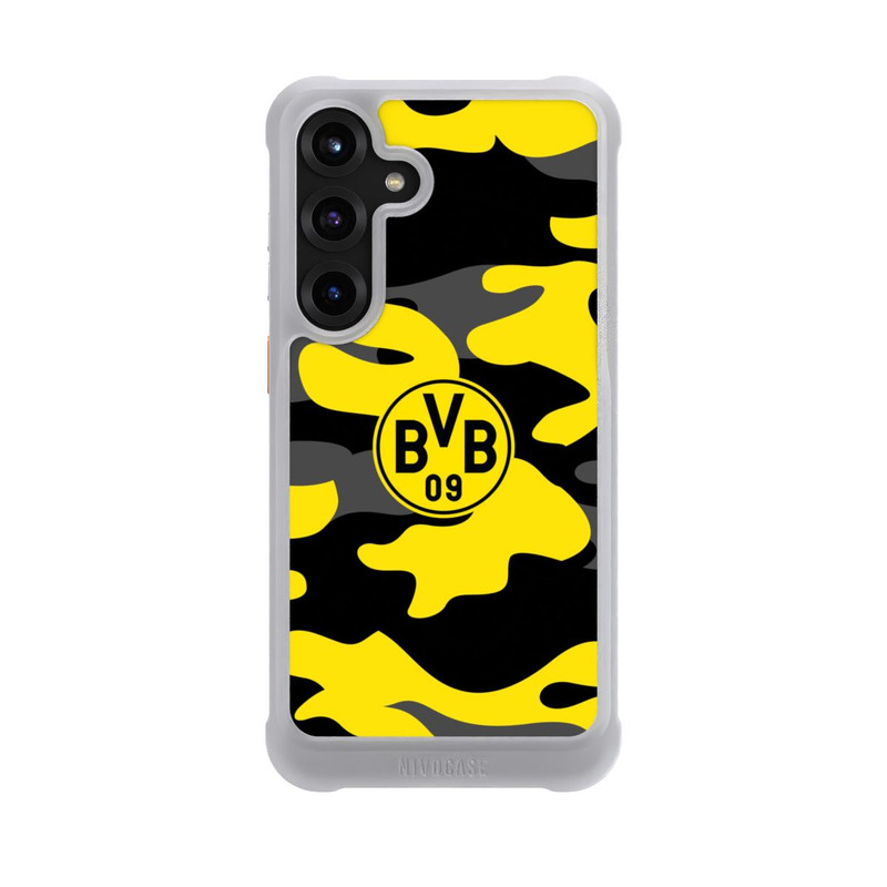 Galaxy S25 + NIVOmax BVB Camo