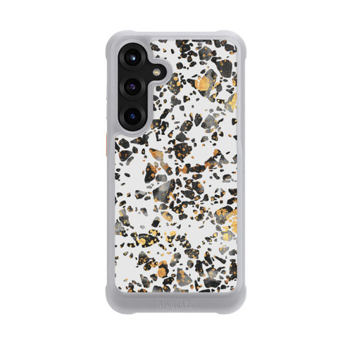 Samsung Galaxy S25+  NIVOmax Gold Speckled Terrazzo