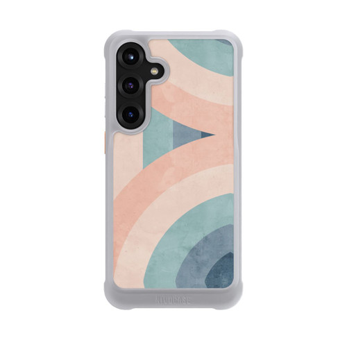 Samsung Galaxy S25+  NIVOmax Nur ein Regenbogen