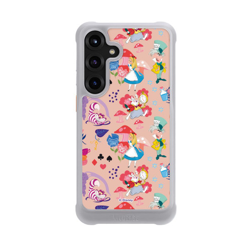 Samsung Galaxy S25+  NIVOmax Alice Crazy Pattern