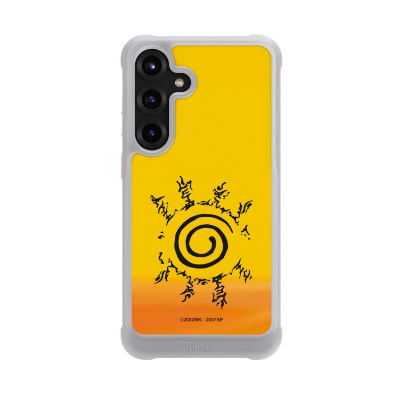 Galaxy S25 + NIVOmax Das Siegel von Naruto