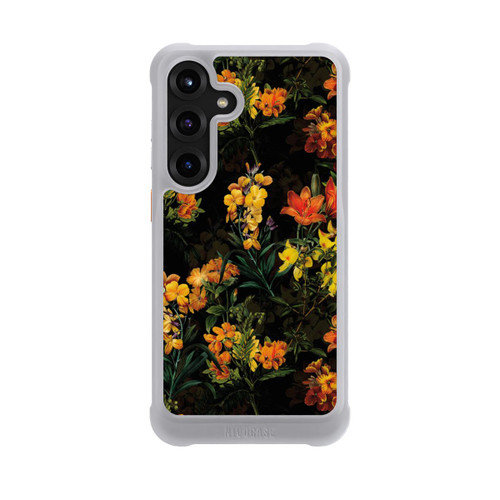 Samsung Galaxy S25+  NIVOmax Colorful Flowers Yellow