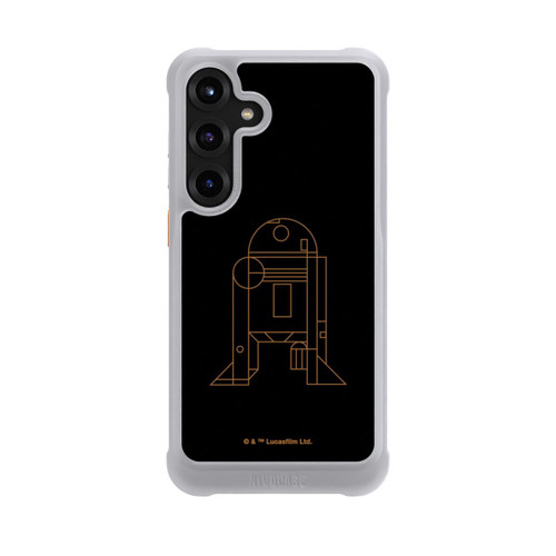 Samsung Galaxy S25+  NIVOmax R2D2 Dessin au trait