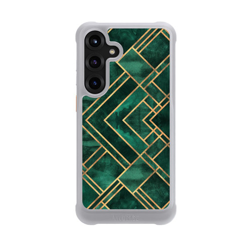 Samsung Galaxy S25+  NIVOmax Grüne Blöcke