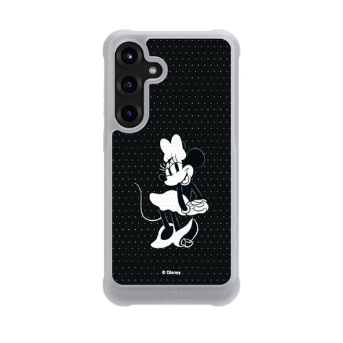Samsung Galaxy S25+  NIVOmax Minnie Frech Schwarz