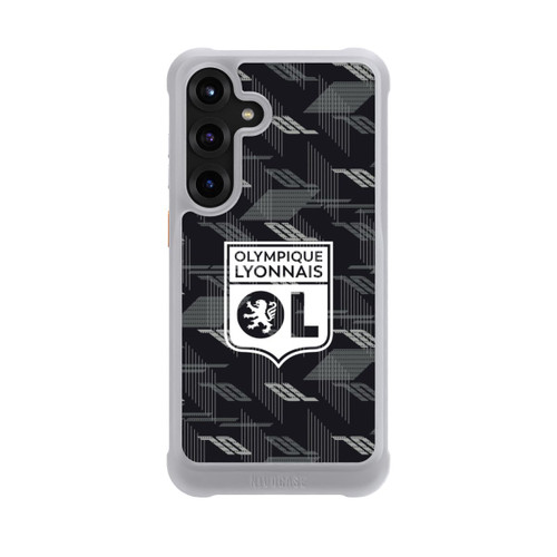 Samsung Galaxy S25+  NIVOmax OL Moderne Noir &amp; Blanc