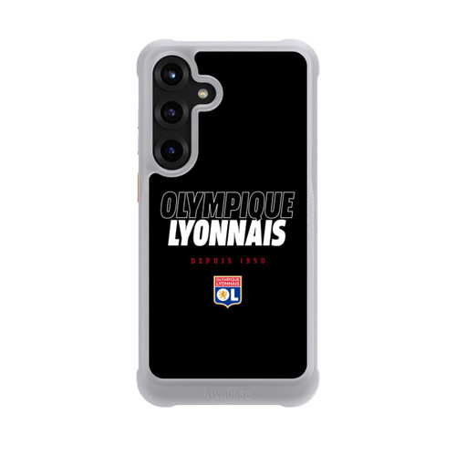 Samsung Galaxy S25+  NIVOmax Olympique Lyonnais Depuis 1950