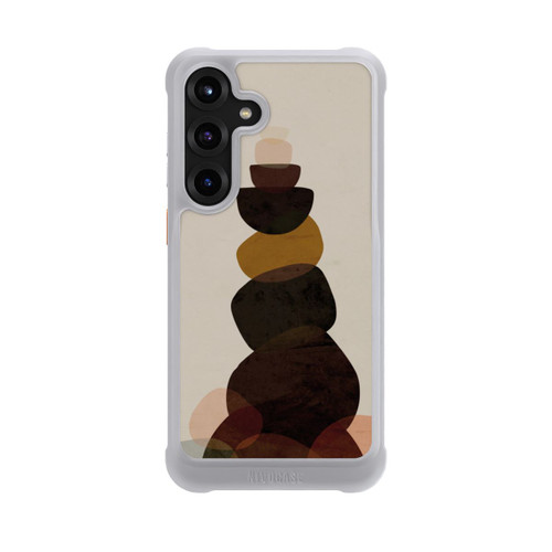 Samsung Galaxy S25+  NIVOmax Stones No 5 Brown