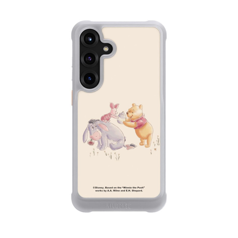 Galaxy S25 + NIVOmax Winnie Puuh - Honig schenken