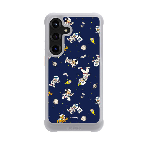 Samsung Galaxy S25+  NIVOmax Micky und Goofy Universum