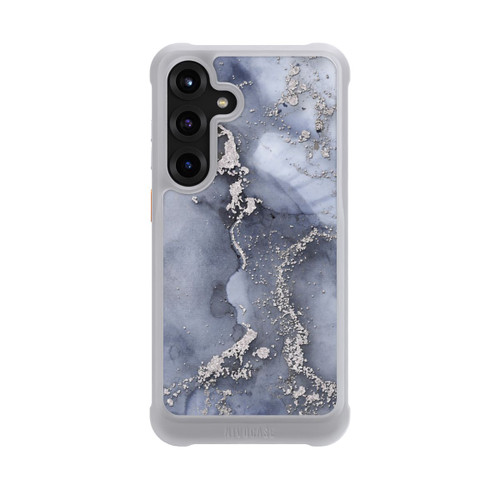 Samsung Galaxy S25+  NIVOmax Tinte Blausilber