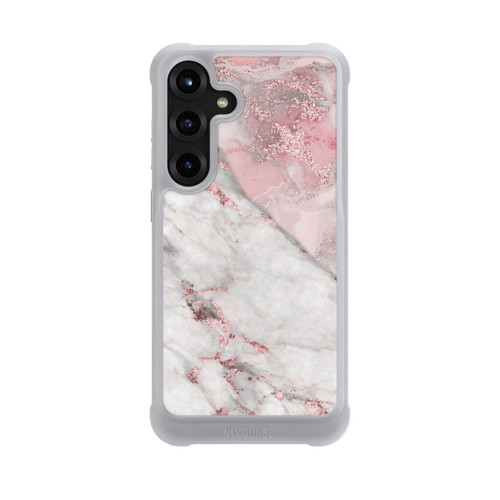Samsung Galaxy S25+  NIVOmax Rosa Marmor 3