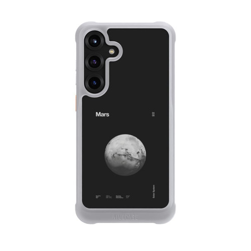 Samsung Galaxy S25+  NIVOmax Solar System Mars