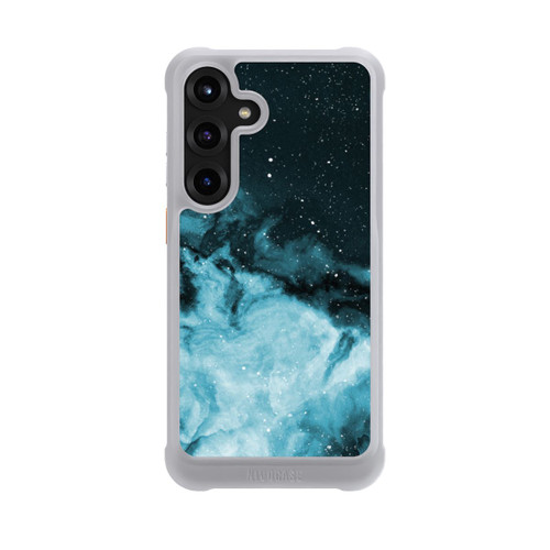 Samsung Galaxy S25+  NIVOmax La pleine conscience bleue