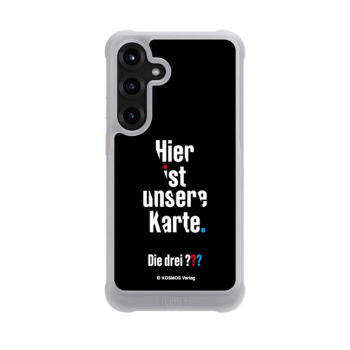 Samsung Galaxy S25+  NIVOmax Hier Ist Unsere Karte