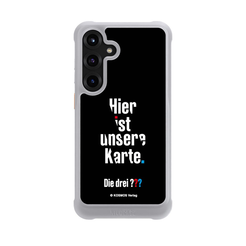 Galaxy S25 + NIVOmax Hier Ist Unsere Karte