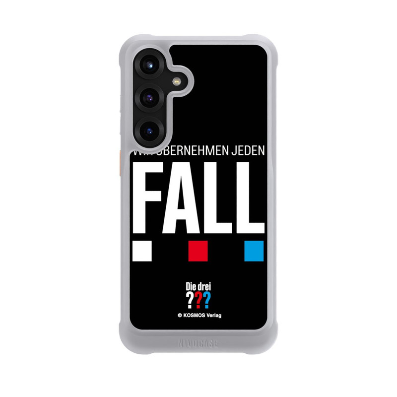 Galaxy S25 + NIVOmax Wir Übernehmen Jeden Fall