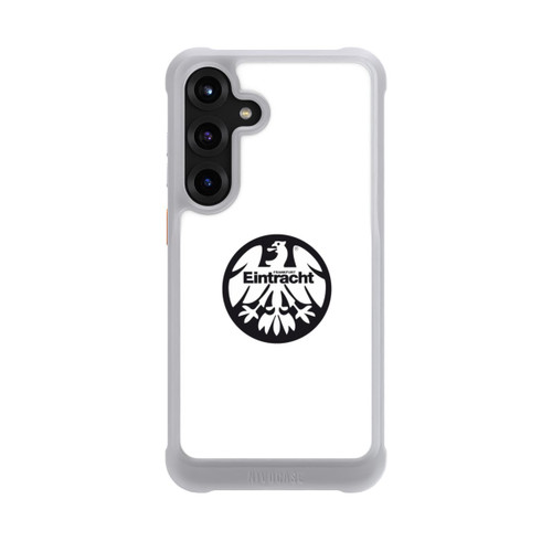 Samsung Galaxy S25+  NIVOmax Logo Adler 1980 Schwarz