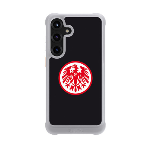 Samsung Galaxy S25+  NIVOmax Logo Adler 1920 Rot