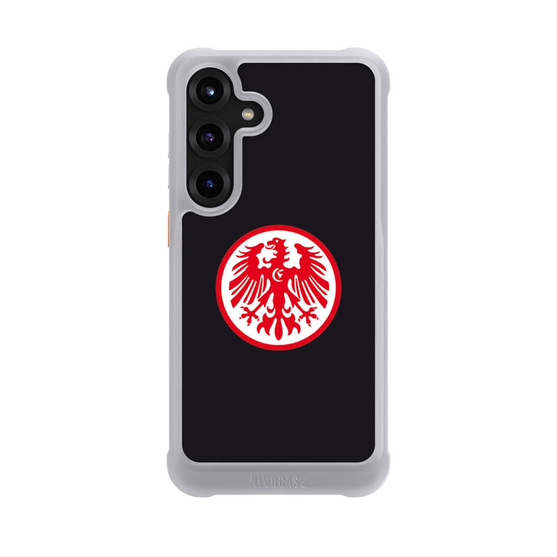 Galaxy S25 + NIVOmax Logo Adler 1920 Rot