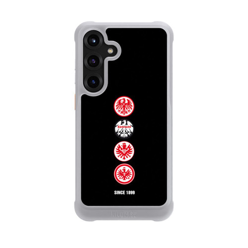 Samsung Galaxy S25+  NIVOmax Seit 1899 Schwarz