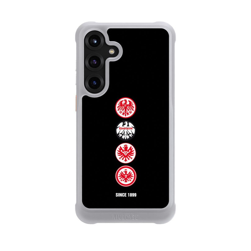 Galaxy S25 + NIVOmax Seit 1899 Schwarz