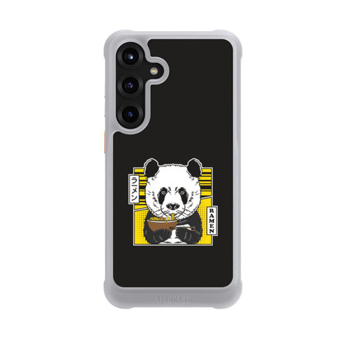 Samsung Galaxy S25+  NIVOmax Panda und Ramensuppe