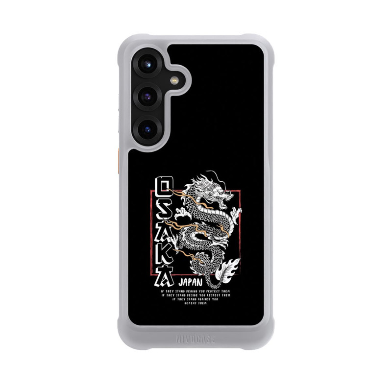 Galaxy S25 + NIVOmax Osaka Dragon