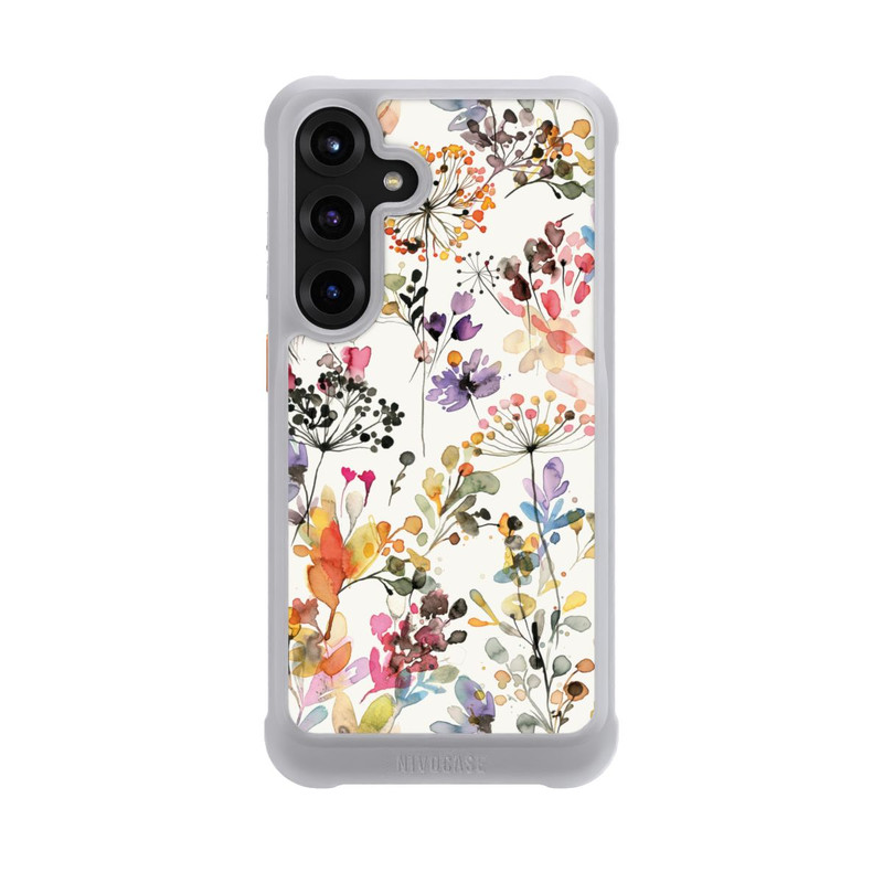 Galaxy S25 + NIVOmax Herbes sauvages