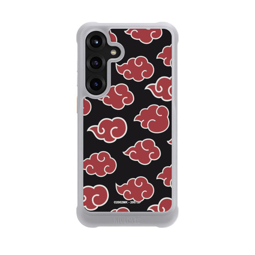 Samsung Galaxy S25+  NIVOmax Akatsuki Pattern Black Big