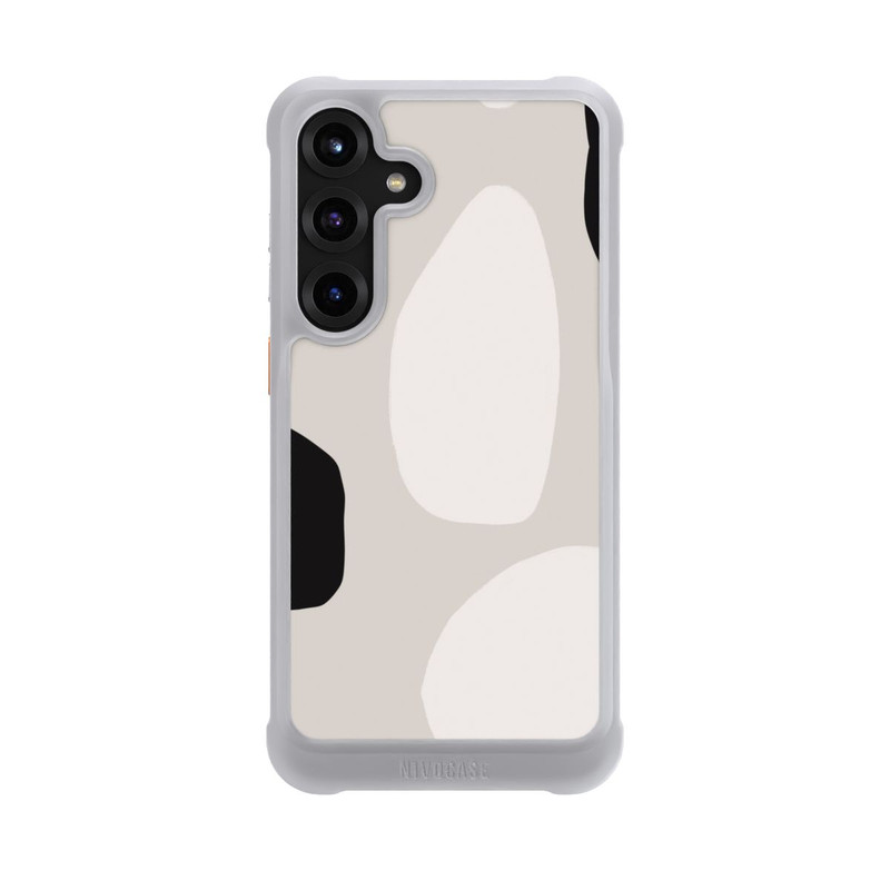 Galaxy S25 + NIVOmax Abstrakte Formen - Anastasia Sawall