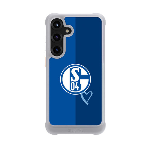 Samsung Galaxy S25+  NIVOmax Schalke 04 Herzt
