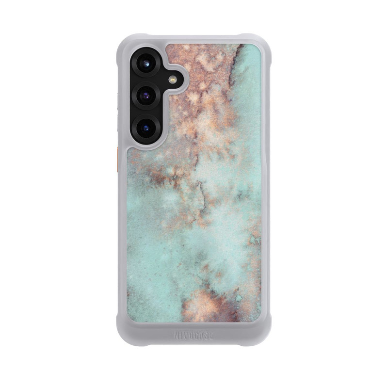 Galaxy S25 + NIVOmax Innerer Weltraum