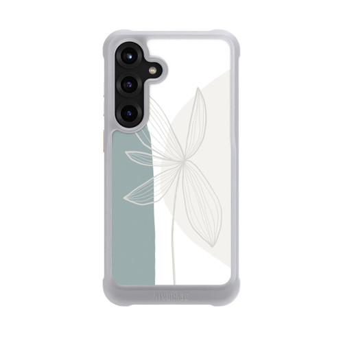 Samsung Galaxy S25+  NIVOmax Blumen und Formen Nr. 3 - Anastasia Sawall