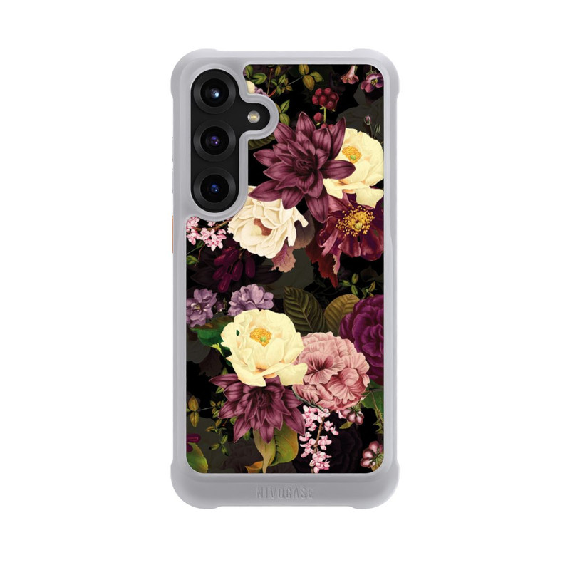 Galaxy S25 + NIVOmax Dark Flower Bees