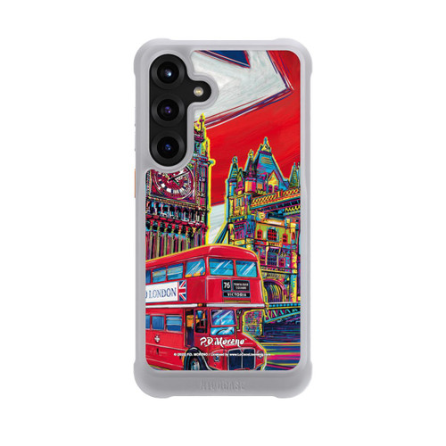 Samsung Galaxy S25+  NIVOmax London City Art By P.D. Moreno