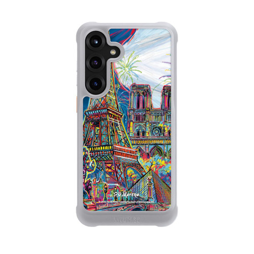 Samsung Galaxy S25+  NIVOmax Paris Art By P.D. Moreno