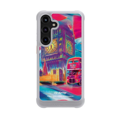 Samsung Galaxy S25+  NIVOmax London Art By P.D. Moreno