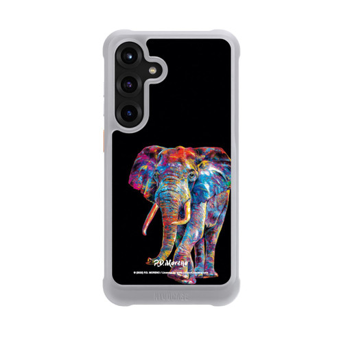 Samsung Galaxy S25+  NIVOmax Elephant Art By P.D. Moreno