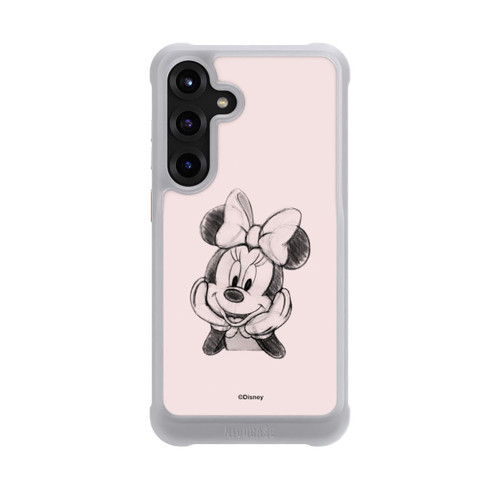 Samsung Galaxy S25+  NIVOmax Minnie Posieren Sitzen