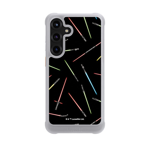 Samsung Galaxy S25+  NIVOmax Lichtschwert-Muster