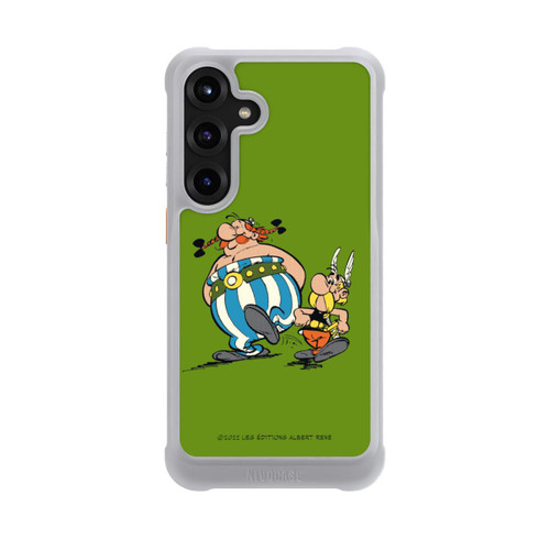 Samsung Galaxy S25+  NIVOmax Astérix &amp; Obélix Vert