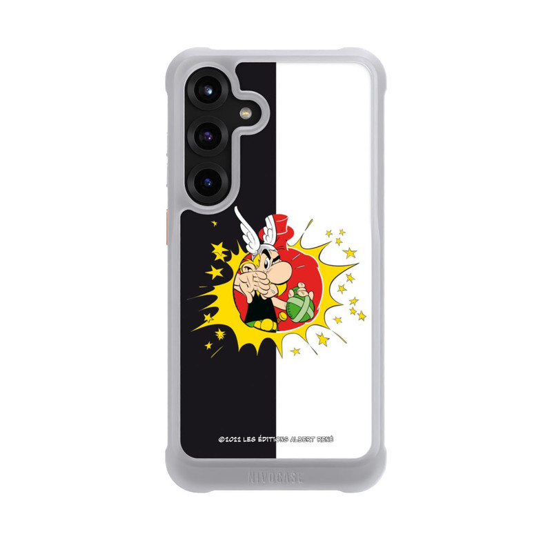 Galaxy S25 + NIVOmax Astérix Potion Magique