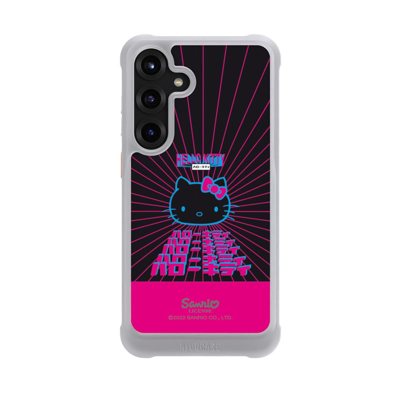 Galaxy S25 + NIVOmax Hello Kitty Tokyo Rebell