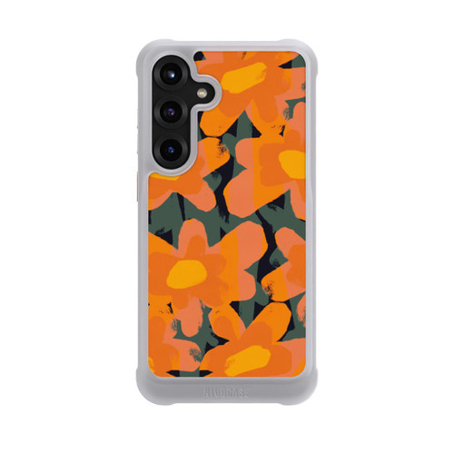 Samsung Galaxy S25+  NIVOmax Prairie Fleurie Orange
