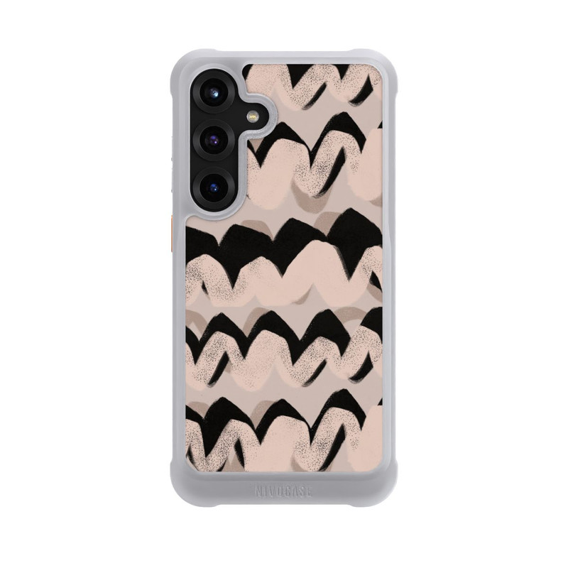 Galaxy S25 + NIVOmax Zig Zag