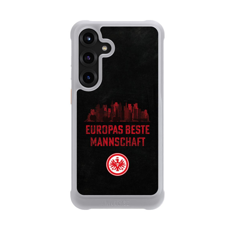 Galaxy S25 + NIVOmax Europas Beste Mannschaft